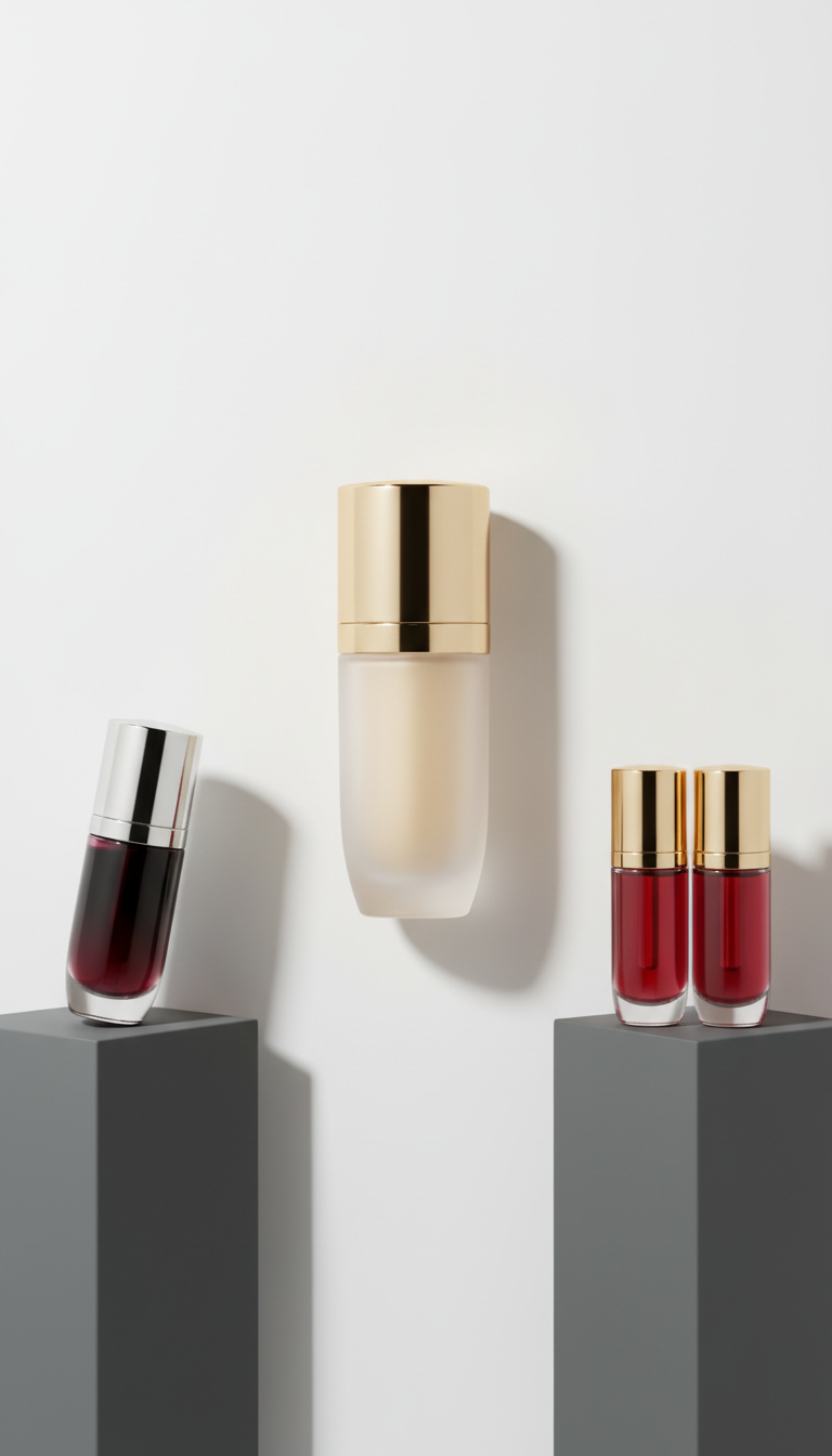 Anti-Fatigue Eye Serum Luxe Formula