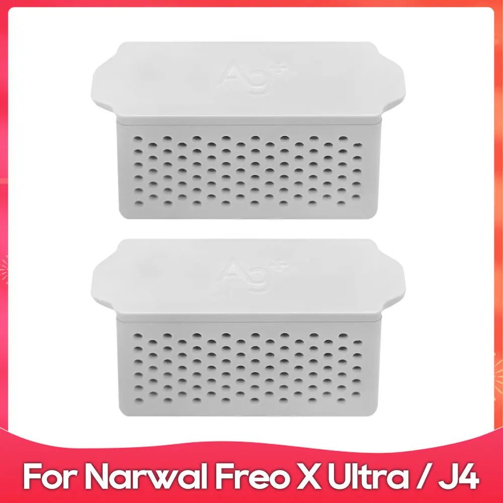 Fit For ( Narwal Freo X Ultra / J4 / Z Ultra / Z10 / J5 / Narwal Flow ) Ag+ Sterilization Module Silver Ion Accessory Spare Part