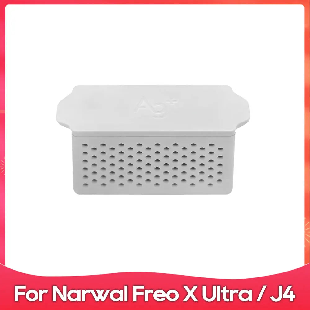Fit For ( Narwal Freo X Ultra / J4 / Z Ultra / Z10 / J5 / Narwal Flow ) Ag+ Sterilization Module Silver Ion Accessory Spare Part