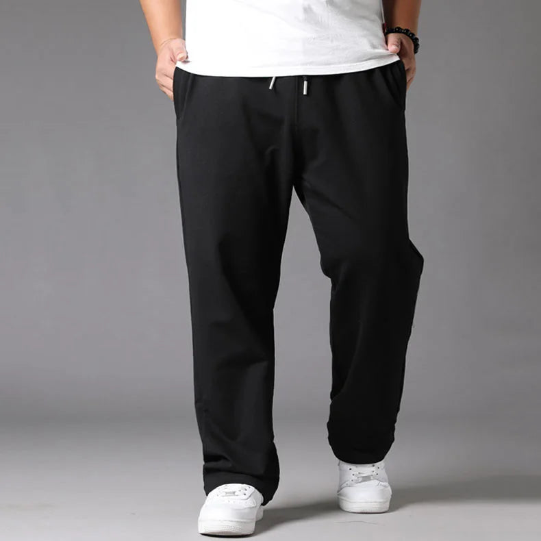 Stretch Streetwear Jogger Pants
