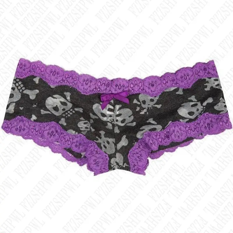 Spicy Girls Y2K Shorts Skull Aesthetics Graphic Print Punk Trousers Streetwear Rock Gothic Hot pants Retro Hip Hop Casual Pants