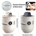 Ice Ball Mold Clear Whiskey Large No Bubbles Food Grade Ice Mold Large Round Ball Ice Tray