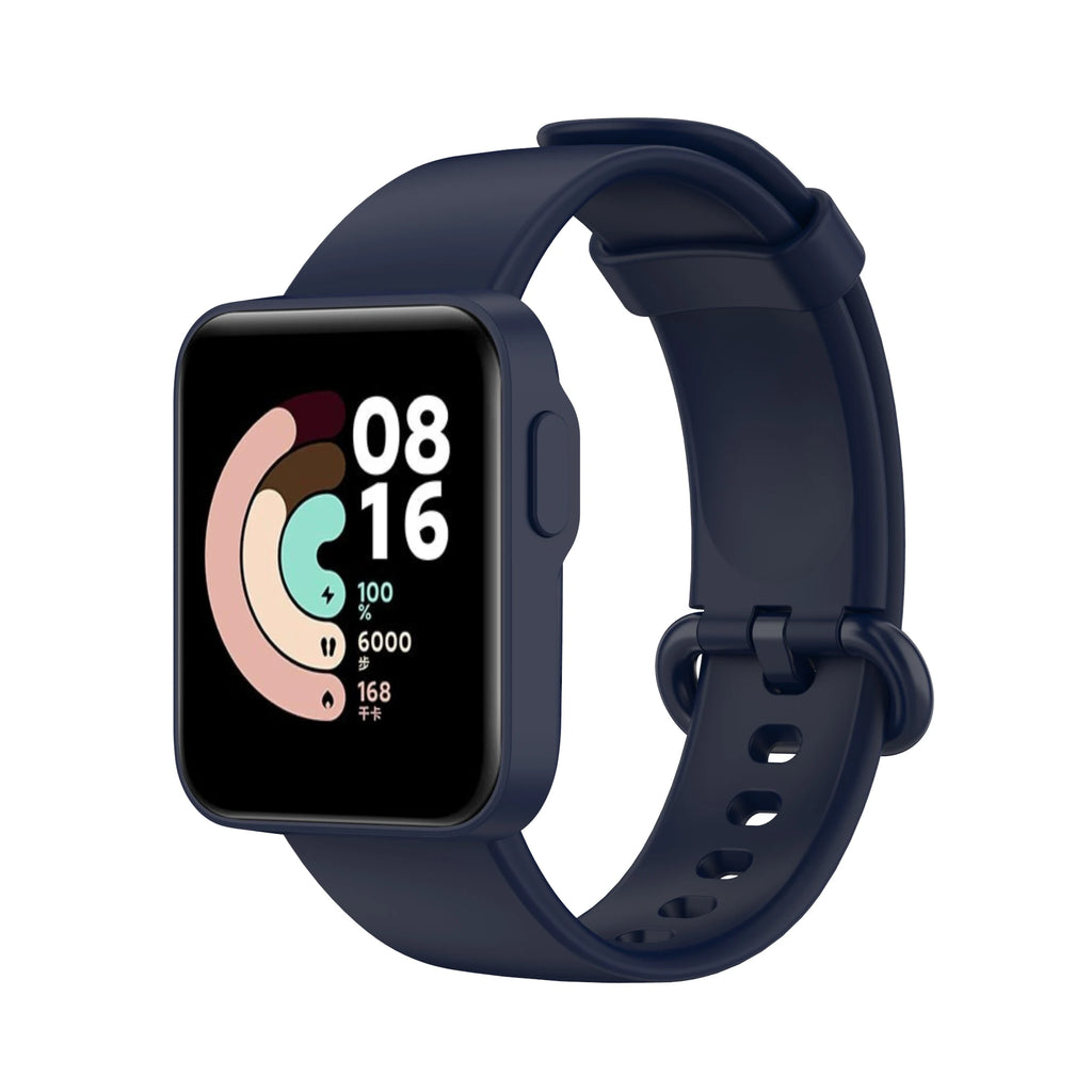 Silicone Strap For Xiaomi mi Watch Lite/Redmi Watch Lite Band Bracelet For Xiaomi Mi Watch 2 Lite/Redmi Watch 2 Lite Wristband