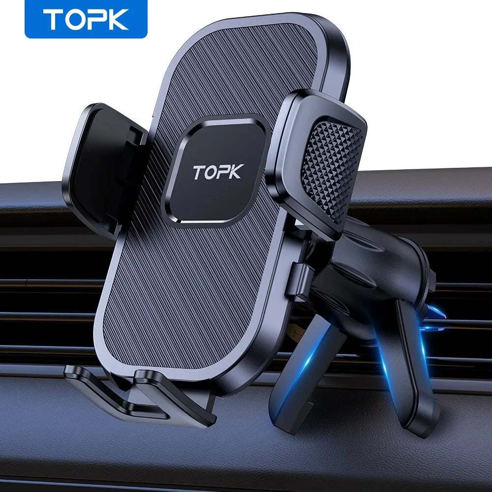 Gravity Car Phone Mount