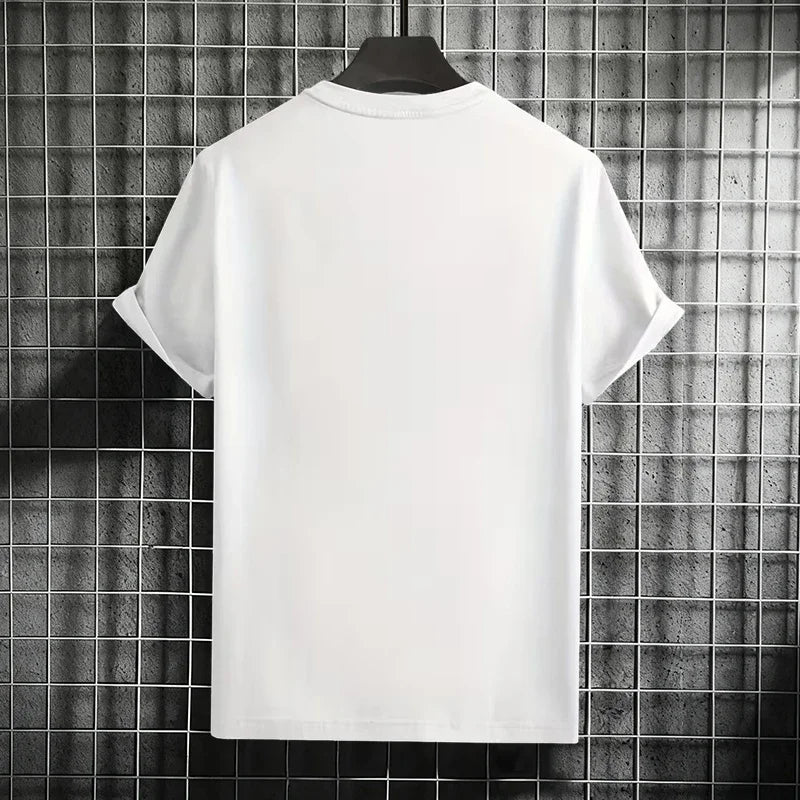 Classic Cotton Crew Tee
