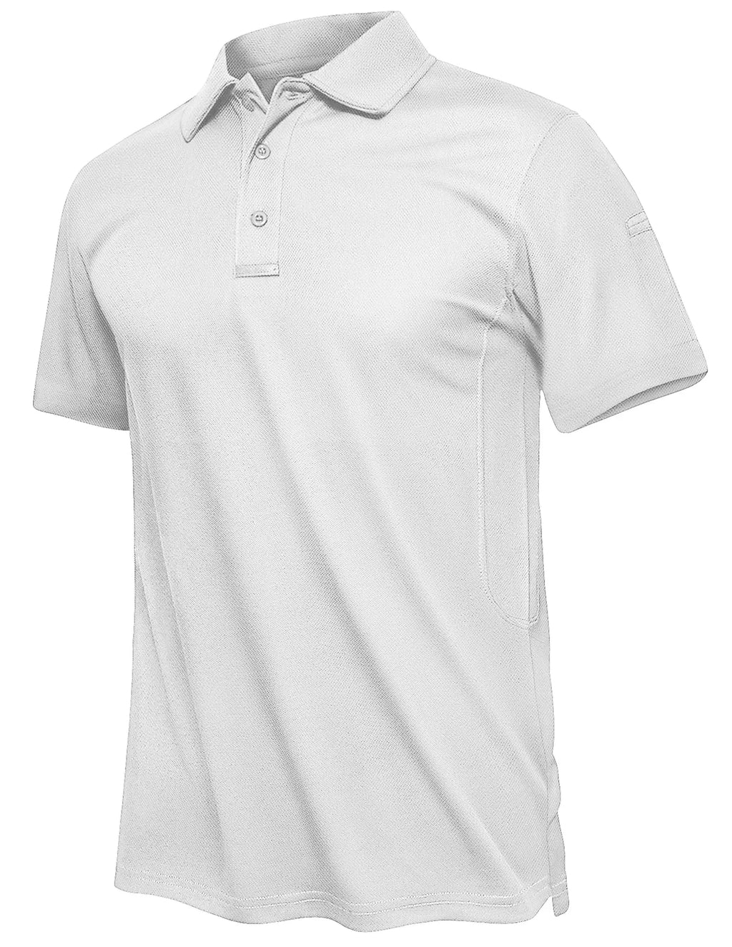 Breathable Sport Polo Tee
