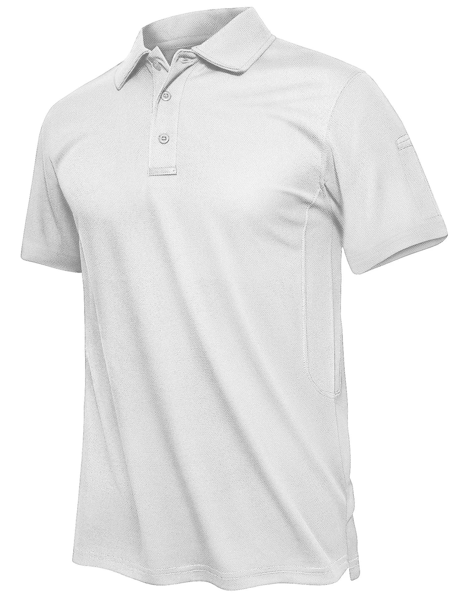 Breathable Sport Polo Tee
