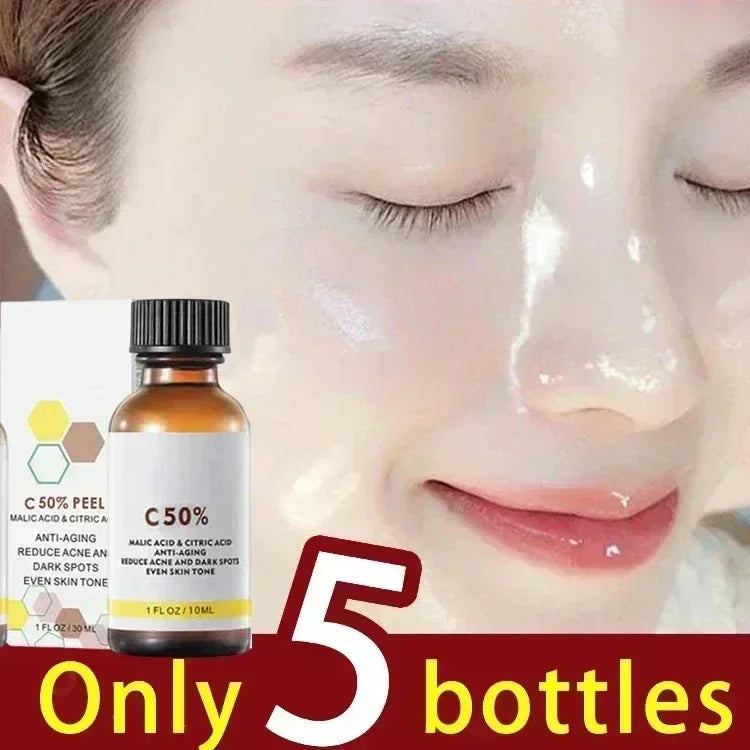 Face Care Exfoliating Radiant Skin Fade Dark Spots & Pigmentation for Even Brighter Skin Remove Spots Arm Knee Legs Melanin