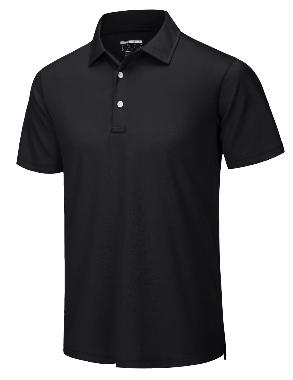 Quick-Dry Performance Polo