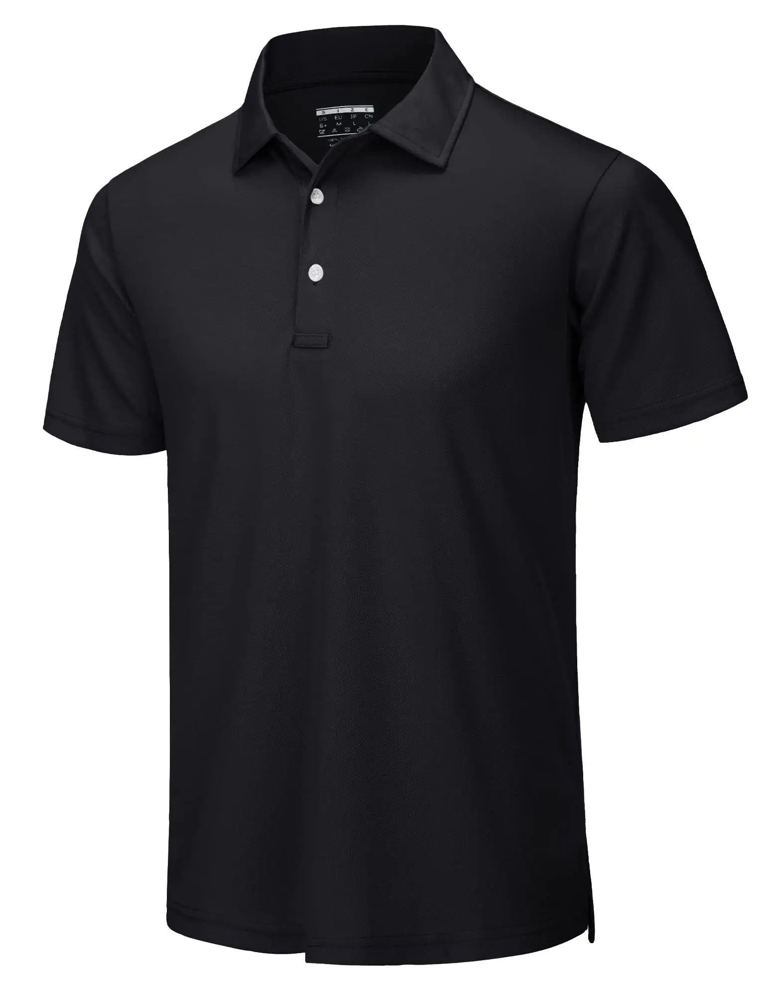 Quick-Dry Performance Polo