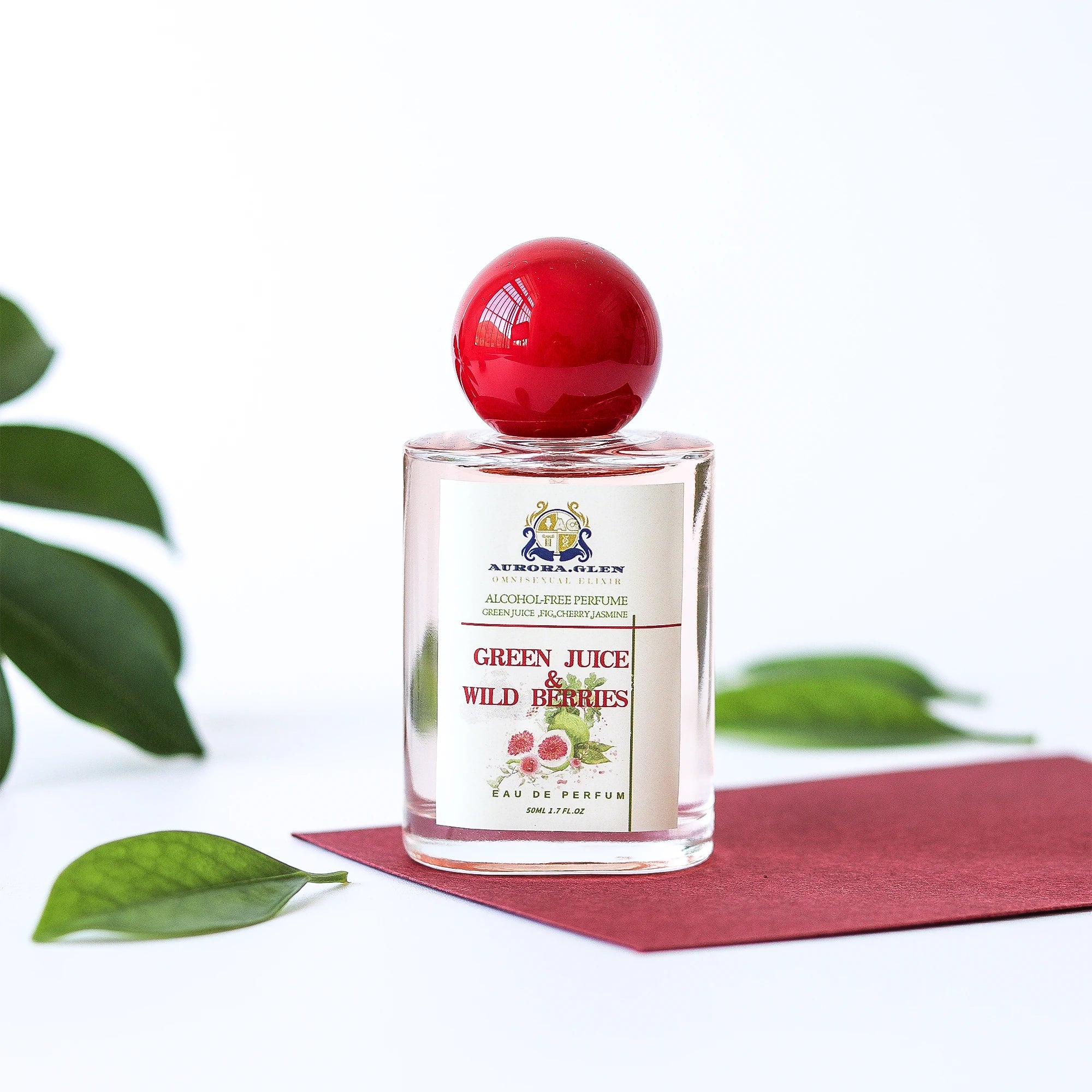 Gardenia Oolong Tea Fragrance Simple Fresh Natural Fruity Tea Unisex Perfume Long-Lasting Tea Floral Musk 50ml Dating Fragrance
