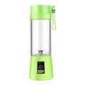 High Quality Portable USB Rechargeable Juicer Blender with Stainless Steel Blades Automatic Handheld Fruit Smoothie Cup