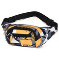 Sporting Pack Women Casual Fanny Bags Men's Boy Drop Leg Bags Hip Bum Belt Bag Travel Riding Motorcycle Crossbody Purse Pouch