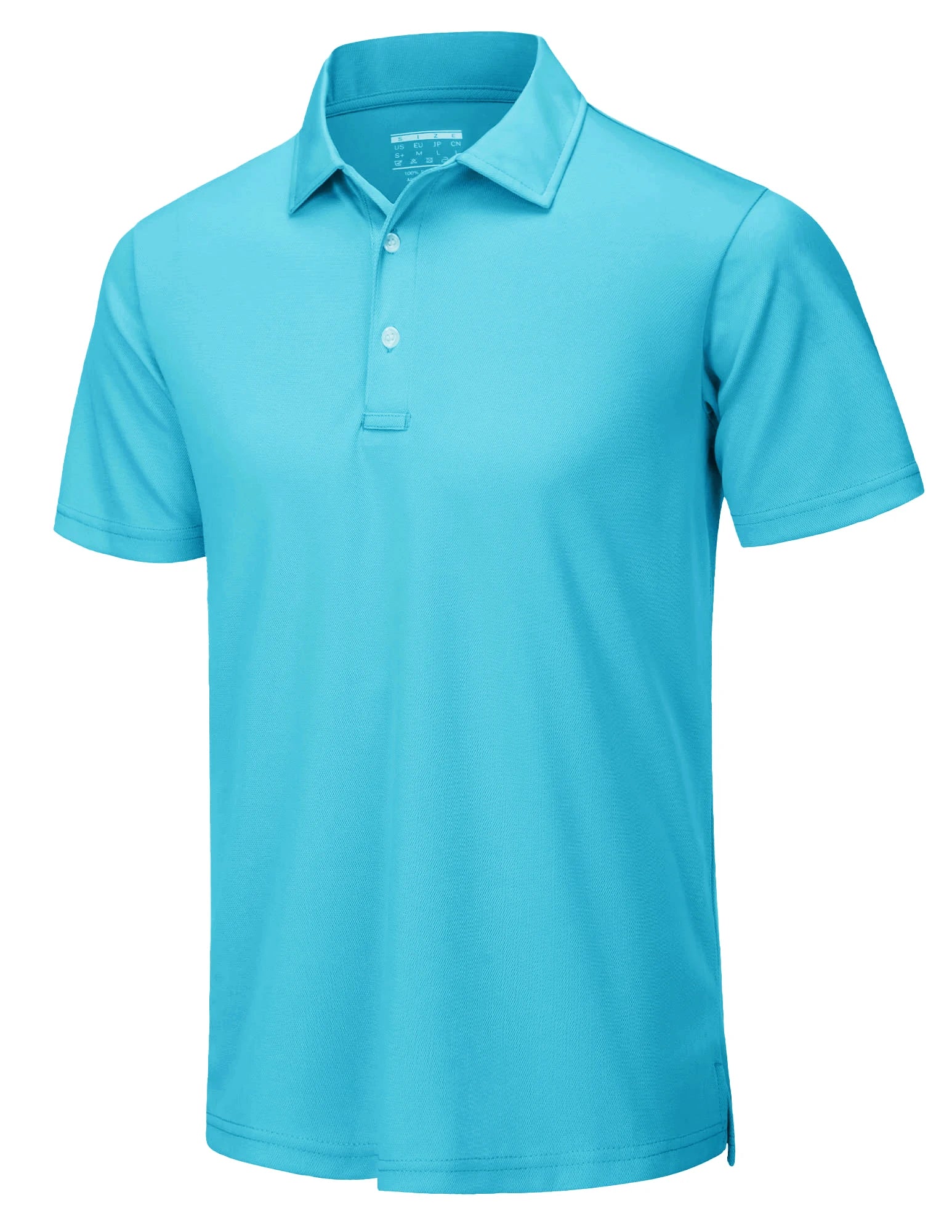Quick-Dry Performance Polo