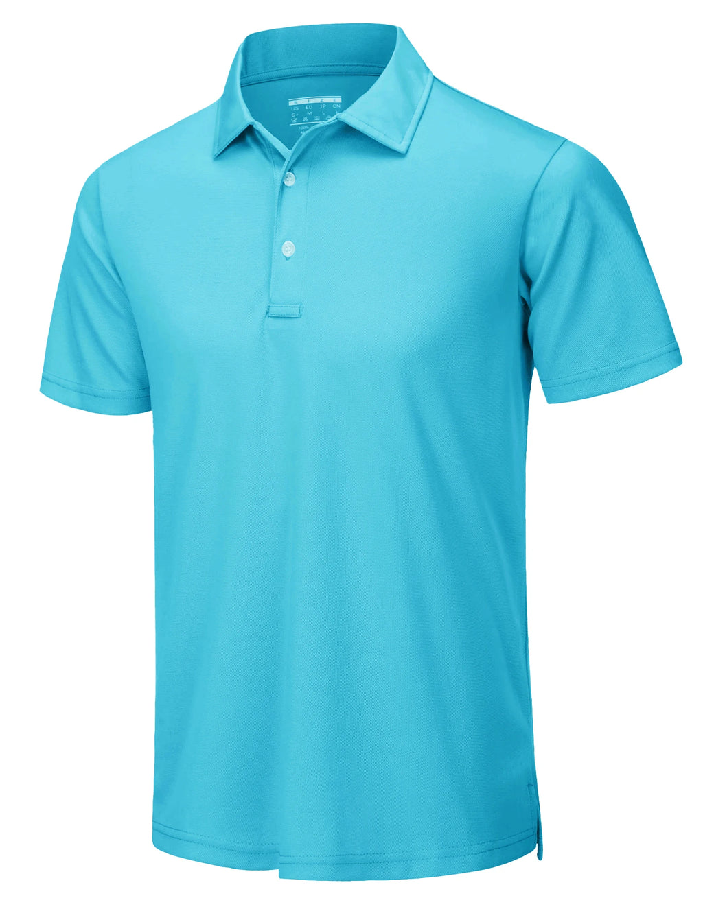Quick-Dry Performance Polo