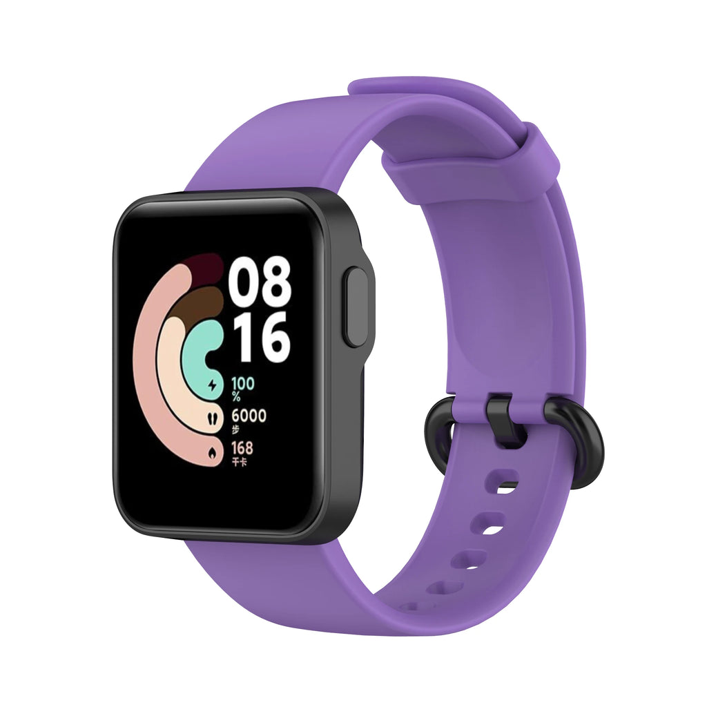 Silicone Strap For Xiaomi mi Watch Lite/Redmi Watch Lite Band Bracelet For Xiaomi Mi Watch 2 Lite/Redmi Watch 2 Lite Wristband