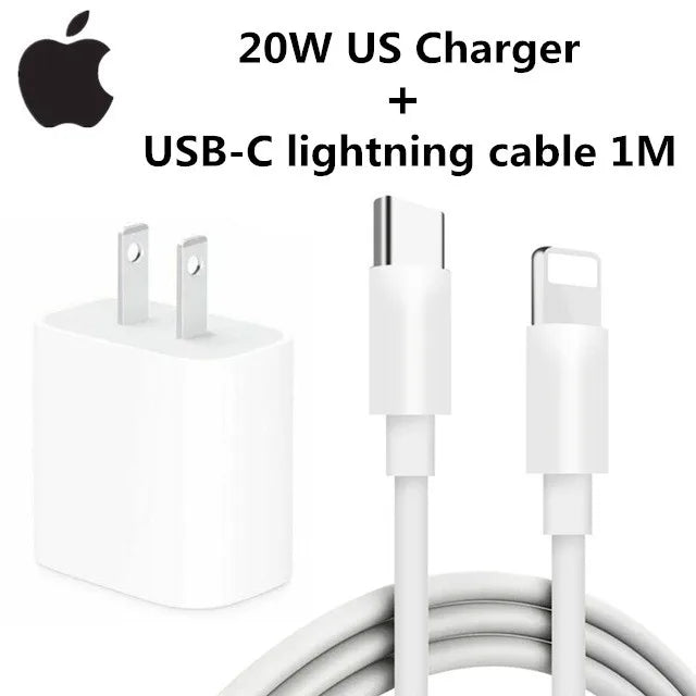Apple MagSafe Wireless 20W Charger For iPhone 17 16 15 14 Pro Max Fast Charging Type C For iPhone 13 Mini Quick Magnetic Charge