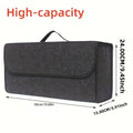 Anti-Slip Car Boot Organiser