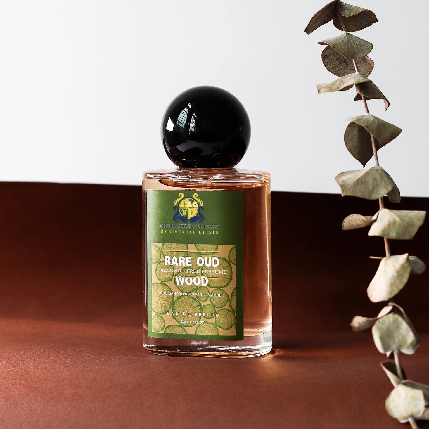 Gardenia Oolong Tea Fragrance Simple Fresh Natural Fruity Tea Unisex Perfume Long-Lasting Tea Floral Musk 50ml Dating Fragrance