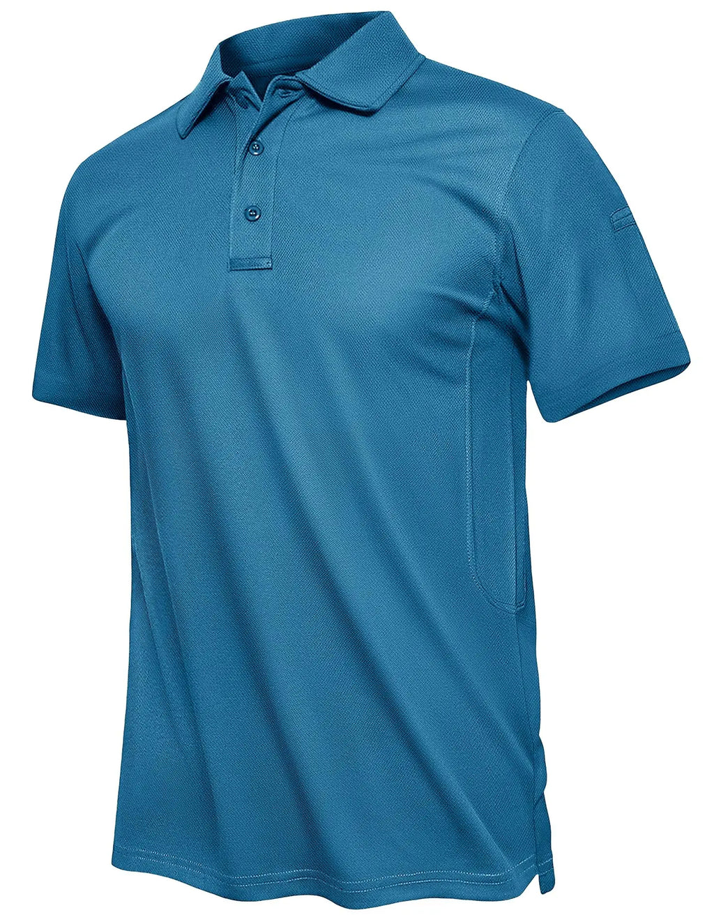 Breathable Sport Polo Tee