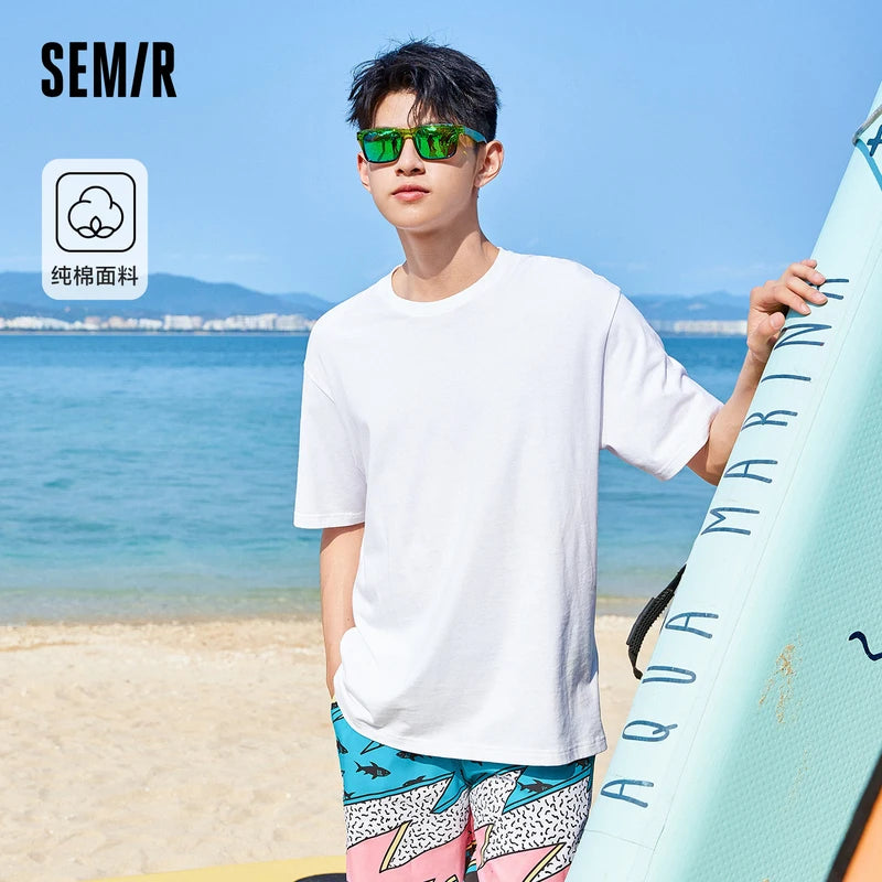 Everyday Essential Cotton Tee