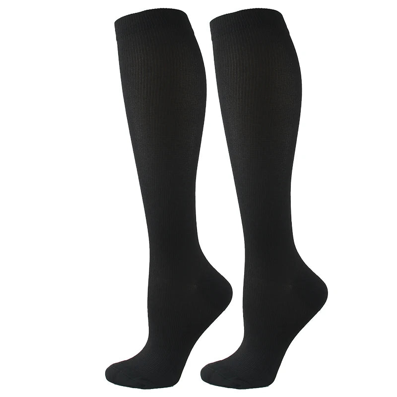 Graduated Compression Socks – 3 Pairs