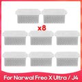 Fit For ( Narwal Freo X Ultra / J4 / Z Ultra / Z10 / J5 / Narwal Flow ) Ag+ Sterilization Module Silver Ion Accessory Spare Part