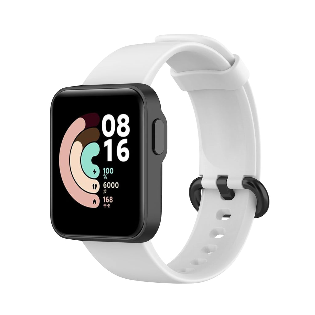 Silicone Strap For Xiaomi mi Watch Lite/Redmi Watch Lite Band Bracelet For Xiaomi Mi Watch 2 Lite/Redmi Watch 2 Lite Wristband