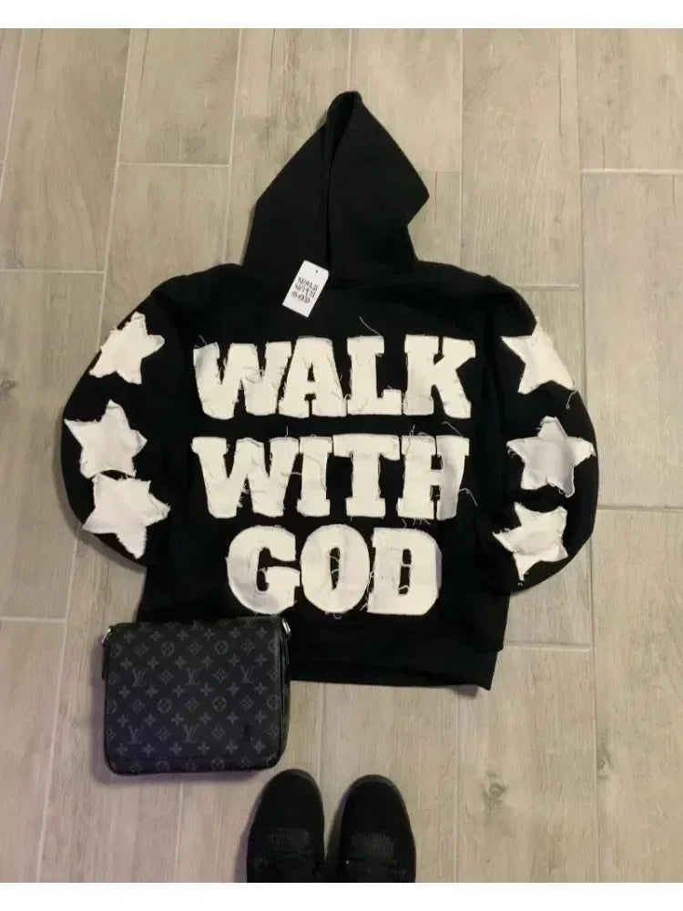 Korean Fashion Simple Gray Double-Sided Oversized Zipper Hoodie Women's Y2K New Harajuku Gothic Casual Joker Couple Street Wear