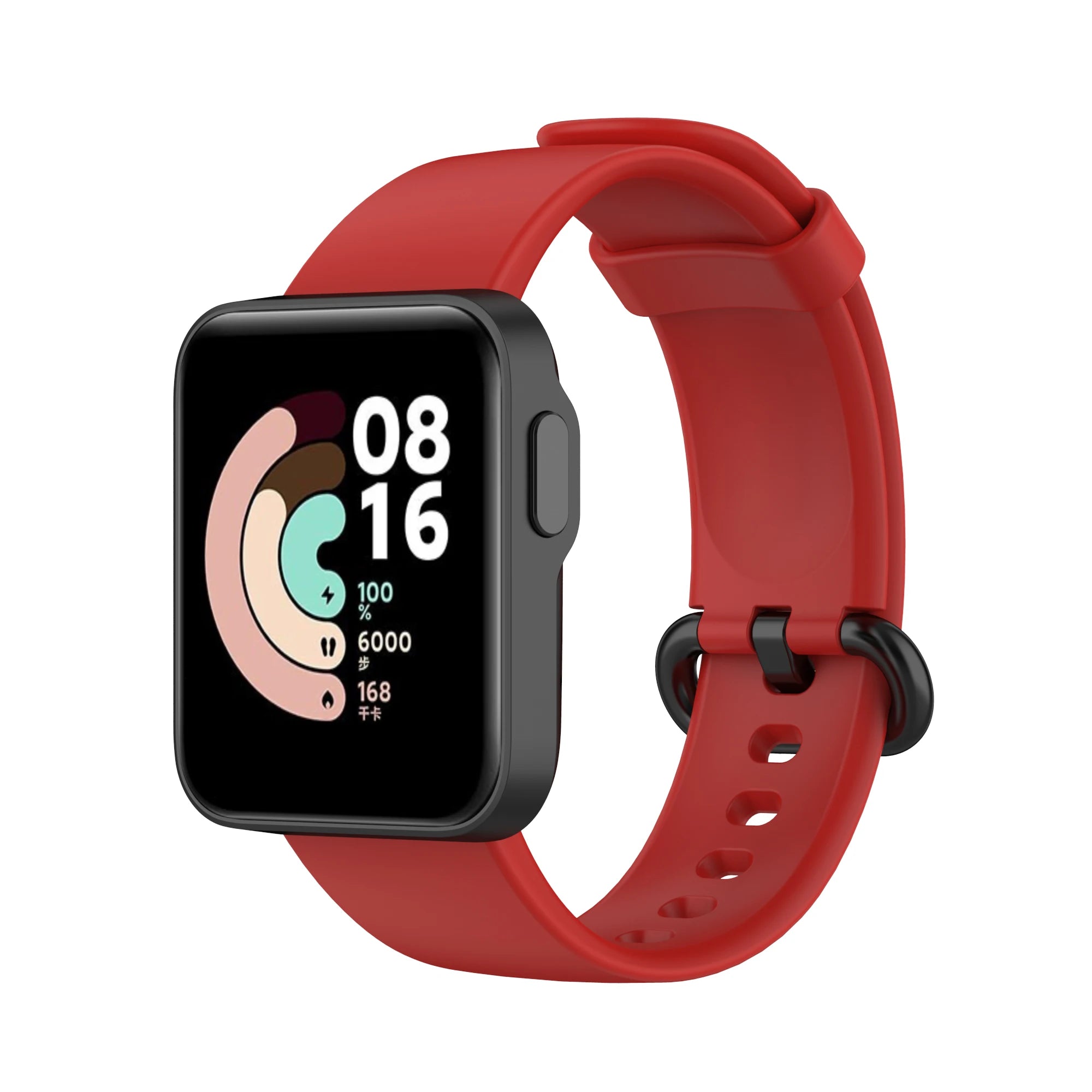Silicone Strap For Xiaomi mi Watch Lite/Redmi Watch Lite Band Bracelet For Xiaomi Mi Watch 2 Lite/Redmi Watch 2 Lite Wristband