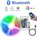 USB Led Strip Lights 5m 10m 20m 30m APP Control Music Sync Flexible Ribbon Luces Led Tape for Home Decor TV Backlight RGB Lights
