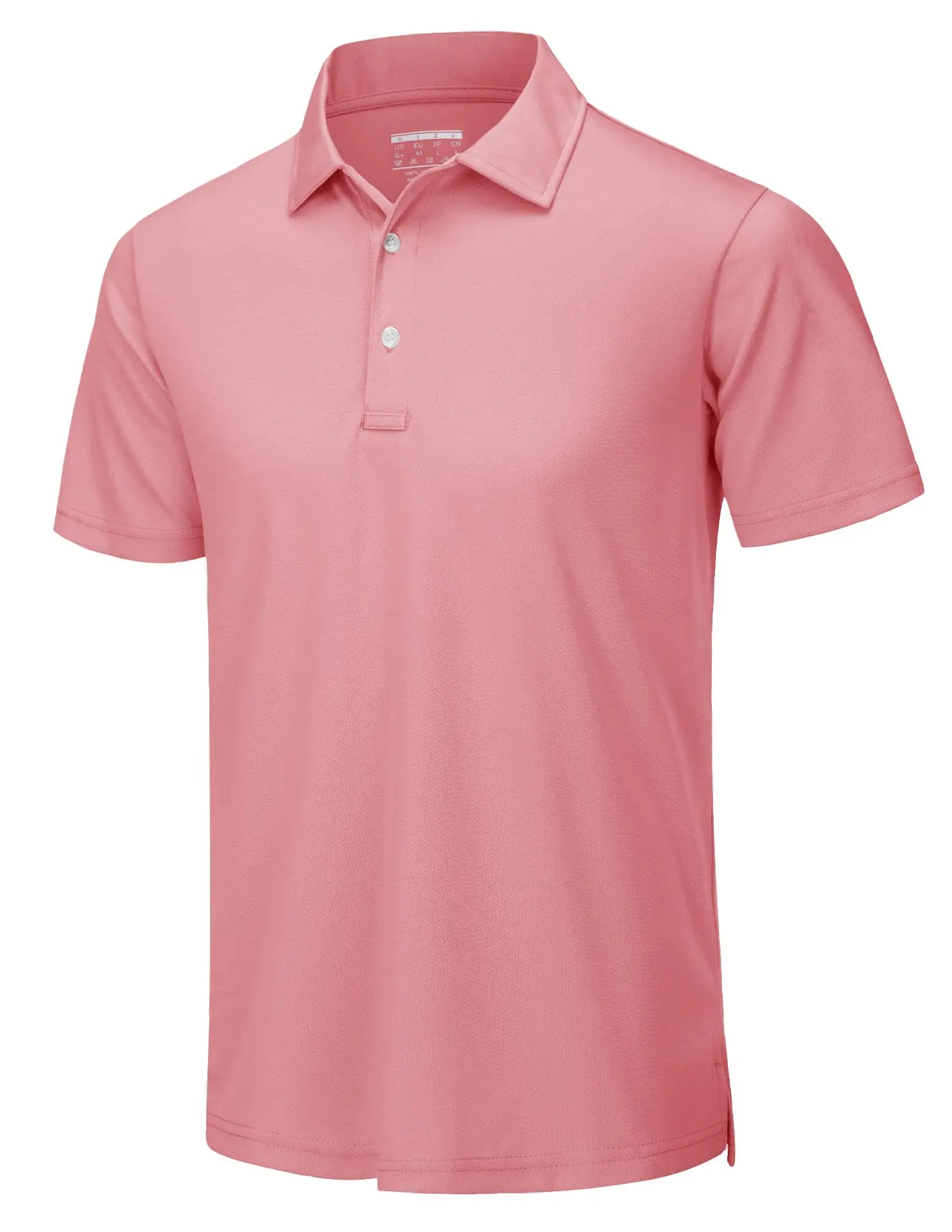Quick-Dry Performance Polo