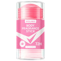 KIOLABO Rose Scent Deodorant Stick, Mild Hypoallergenic Formula, Refreshing Comfort, Hydrating Skin Care, Natural Long-Lasting F