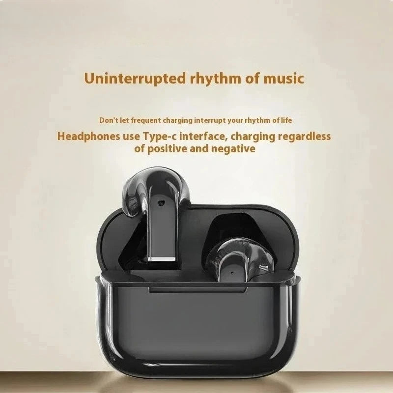 Original Lenovo TWS Wireless Bluetooth Earphones Game Noise Reduction Headphones in Ear Headset with Microphone