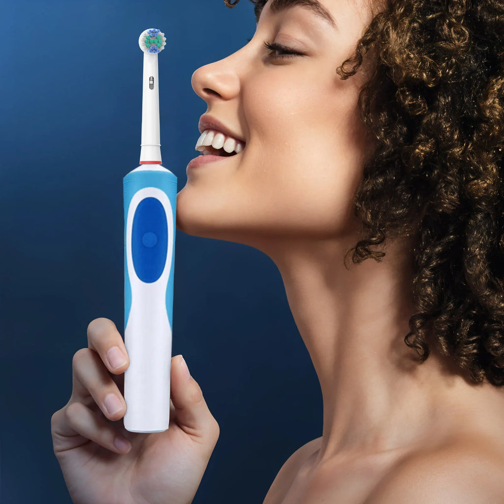 Electric Toothbrush Replacement Brush Heads for Oral Basic Cleaning -B Toothbrush Nozzle Bristles D100 D25 D30 D32 4739 3709 374