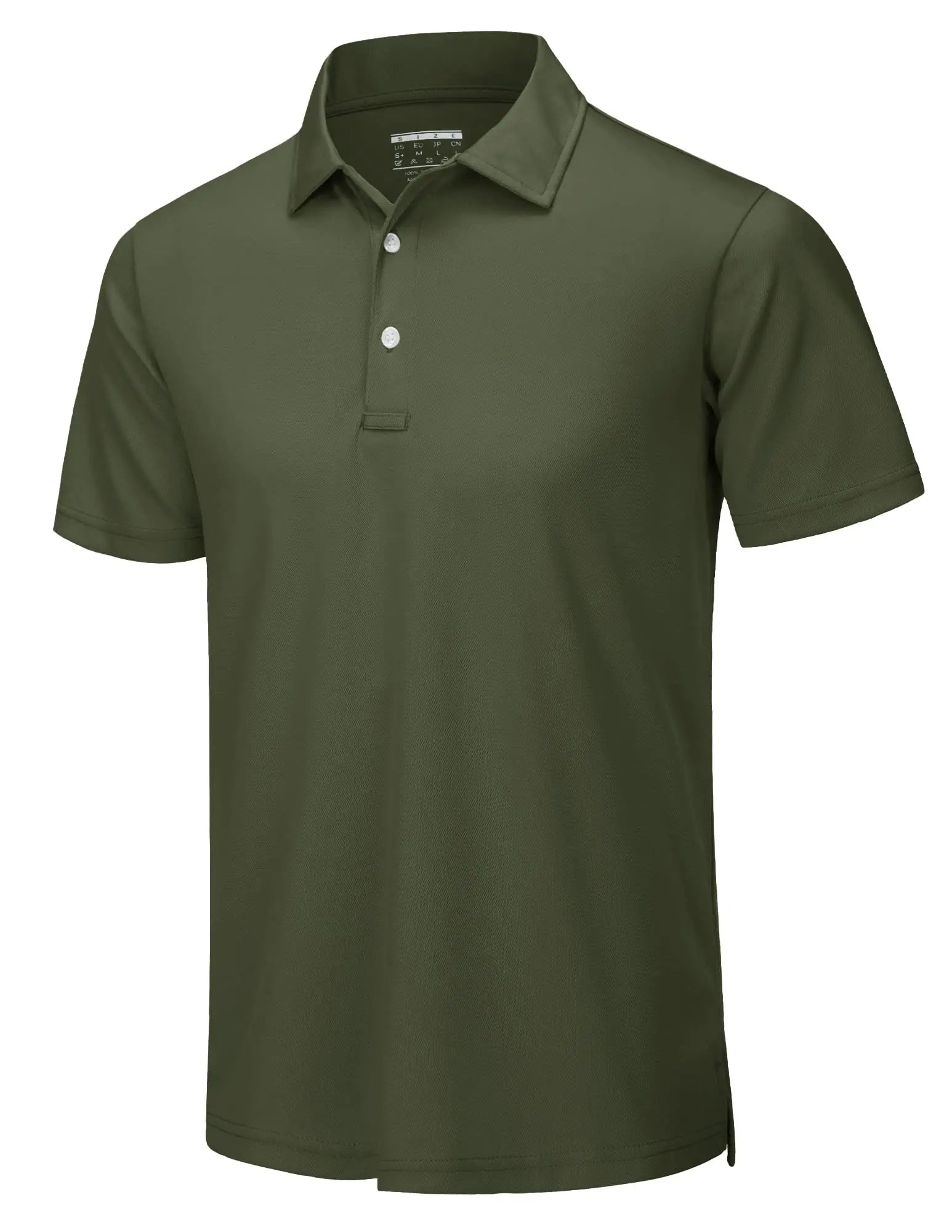 Quick-Dry Performance Polo