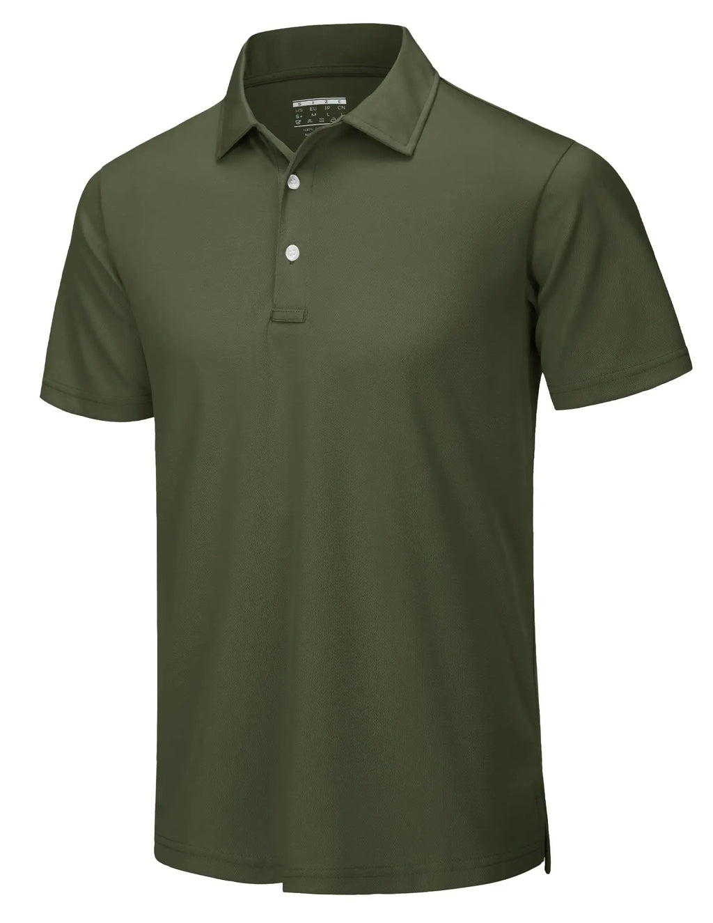 Quick-Dry Performance Polo