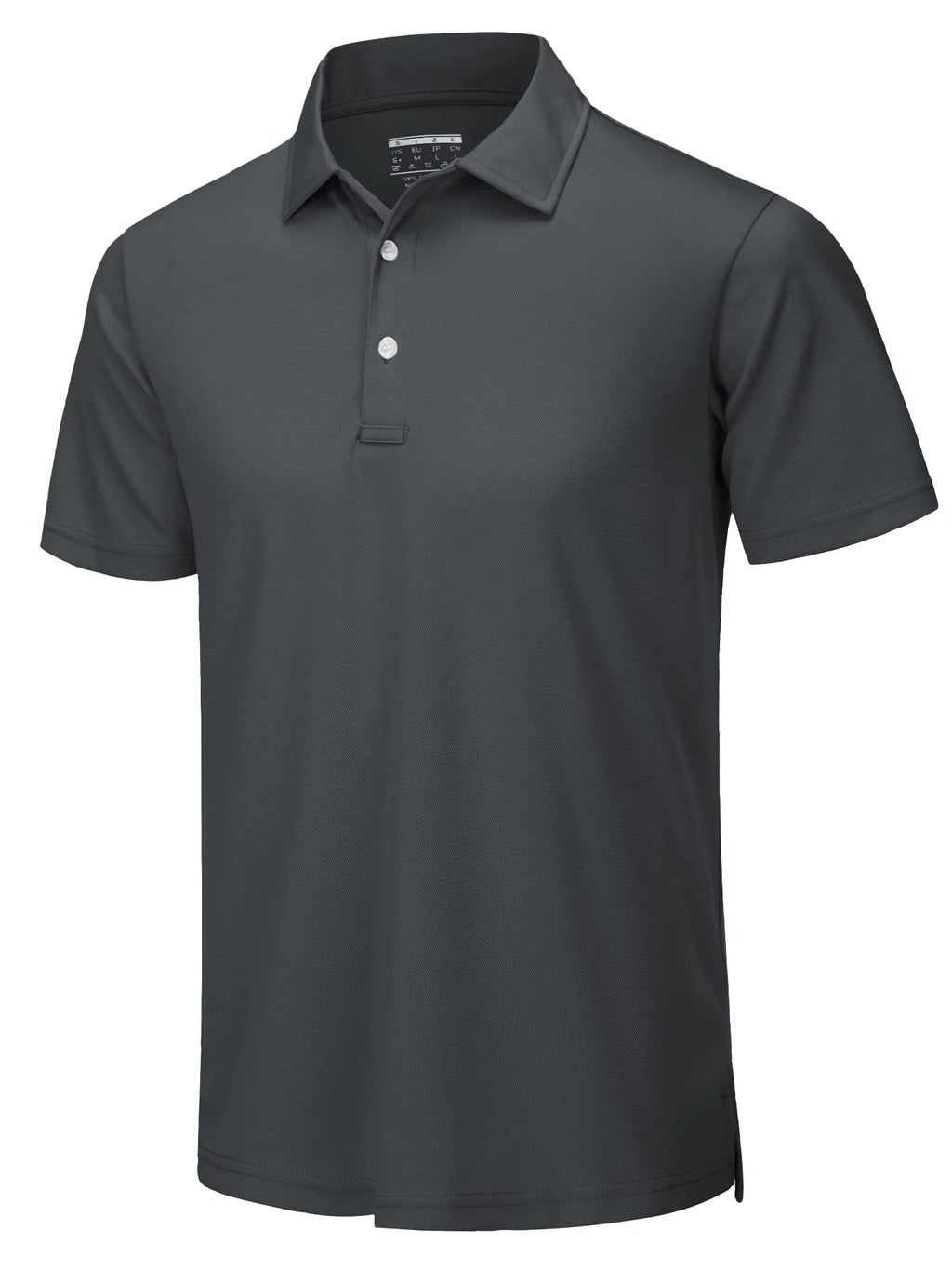 Quick-Dry Performance Polo