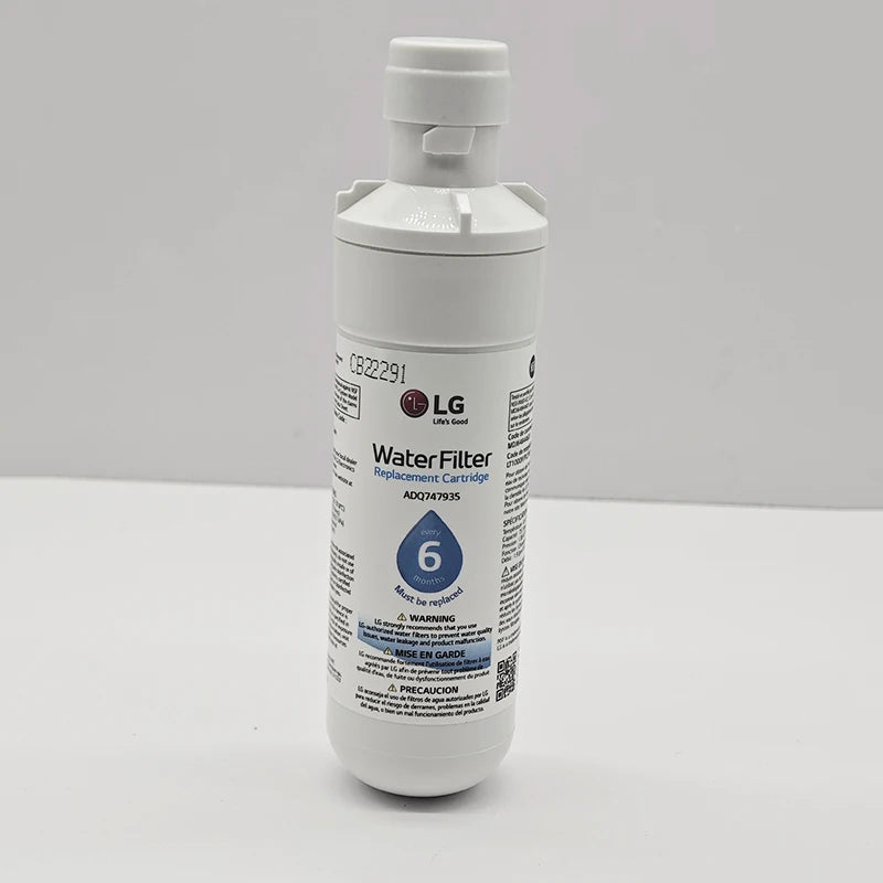 1PCS 6PCS Replace Refrigerator Water Filter For LG LT1000P, ADQ74793501 ADQ74793502 MDJ64844601, Kenmore 46-9980, 9980