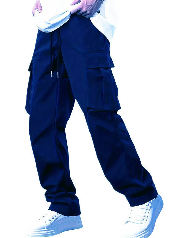 Relaxed Utility Work Pants