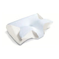 2-in-1 Memory Foam Cervical Pillow