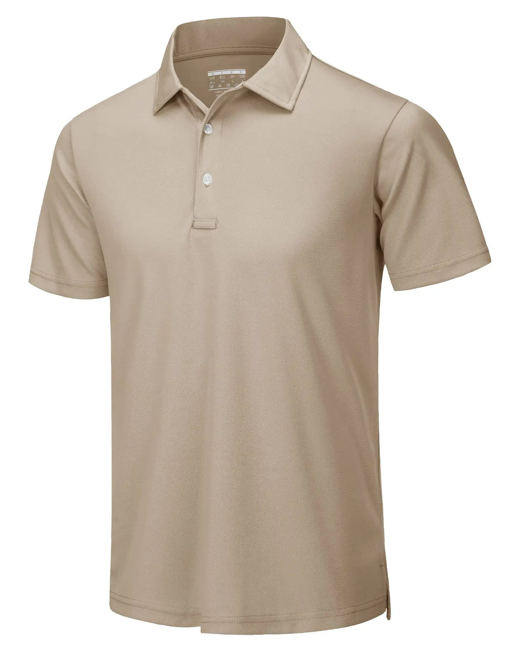 Quick-Dry Performance Polo