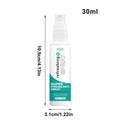 30ml Antiperspirant Spray Underarm Odor Removal Spray Body Armpit Fresh Antiperspirant Spray Refreshing Deodorant Spray