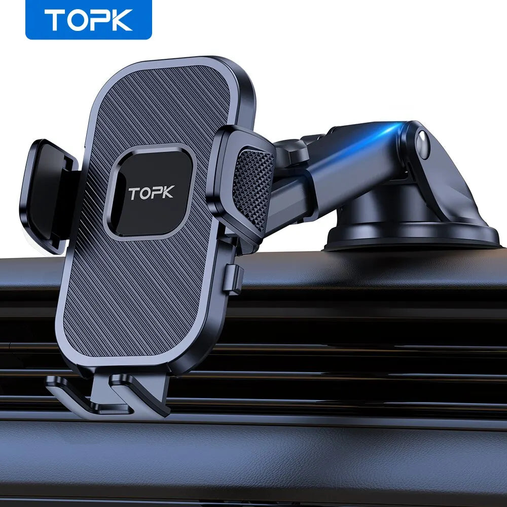 Gravity Car Phone Mount