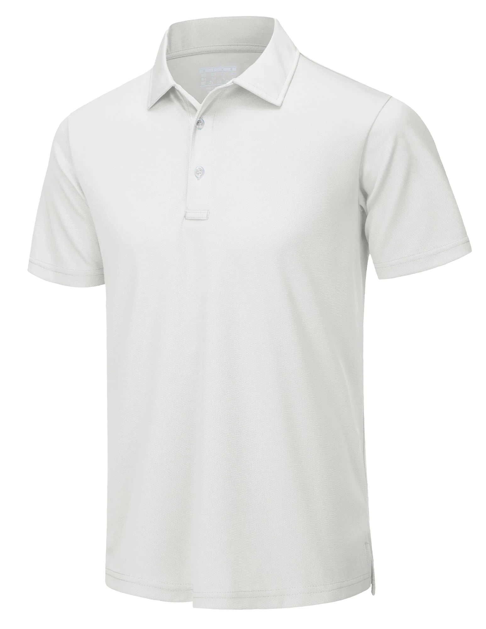 Quick-Dry Performance Polo