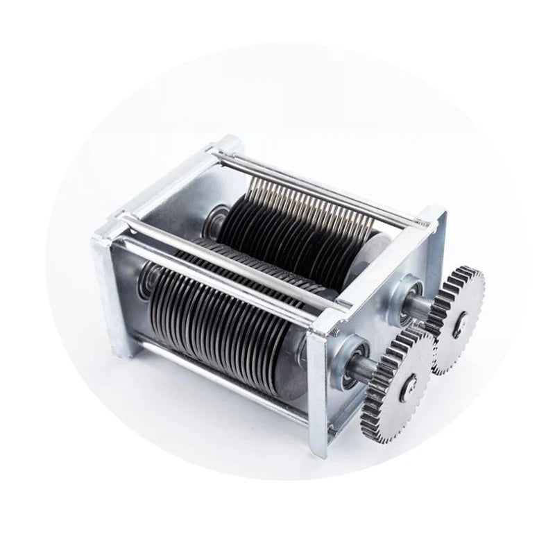 Electric commercial meat cutter Stainless steel Pork beef slicer Fully Automatic meat dicing machine