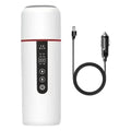 12V 24V Car Heating Cup 500Ml Electric Kettle Water Heater Boiling Mug Boiler Thermostatic Tumbler Termos Thermos Thermal Mug