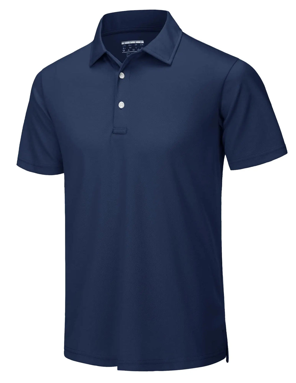 Quick-Dry Performance Polo