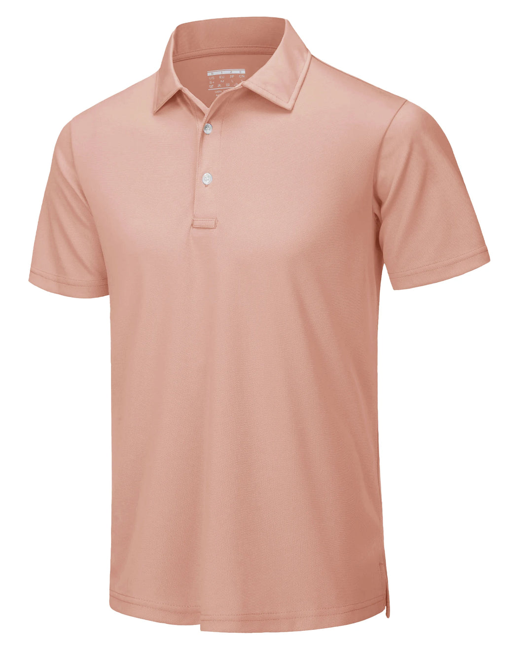 Quick-Dry Performance Polo