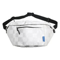 Large Capacity Men Chest Bags Fashion Waist Bag Unisex Street Hip-hop Shoulder Bag Chest Pack Outdoor Sport Fanny Pack Belt Bags